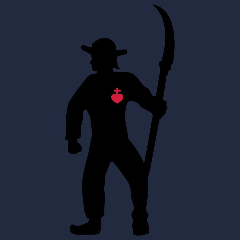 Bauer Bauer aus der Vendée