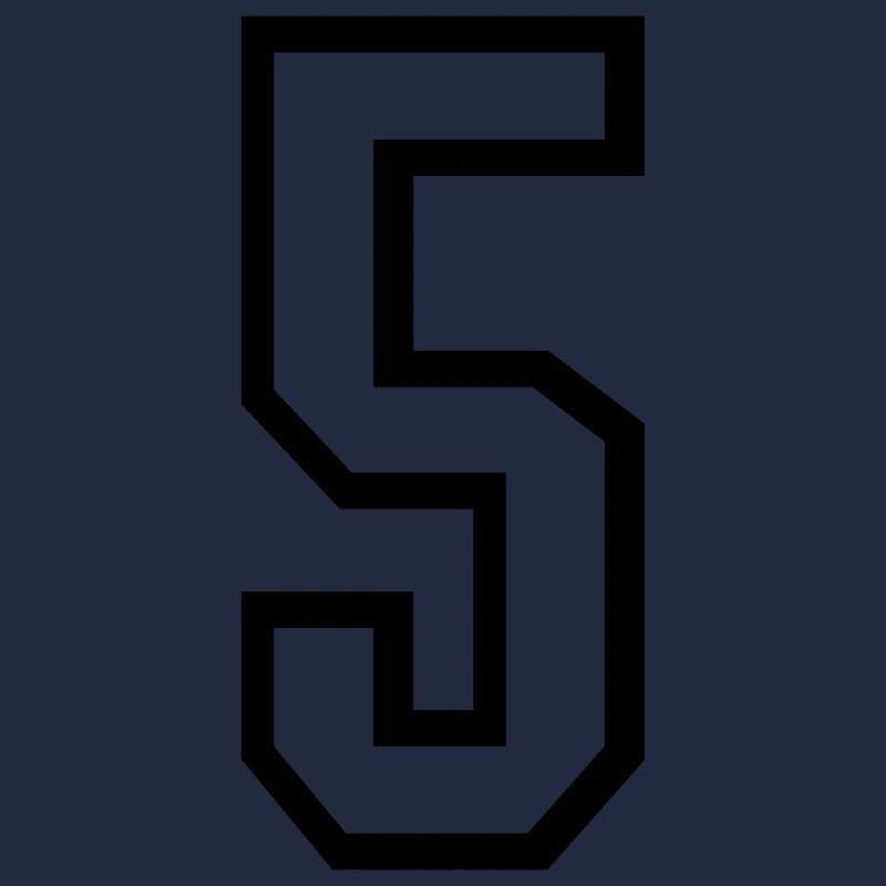 5