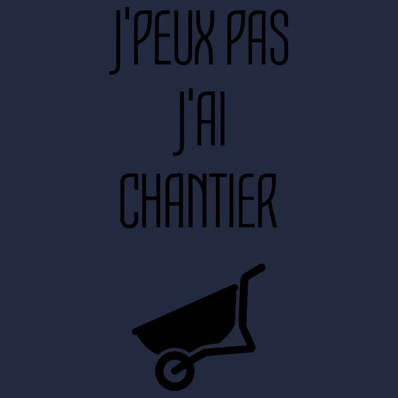 Chantier Construction Maçon Ciment Construire