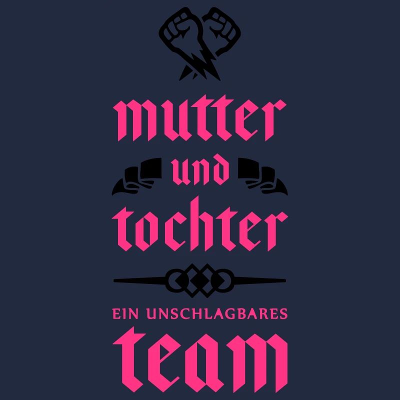 mutter tochter team