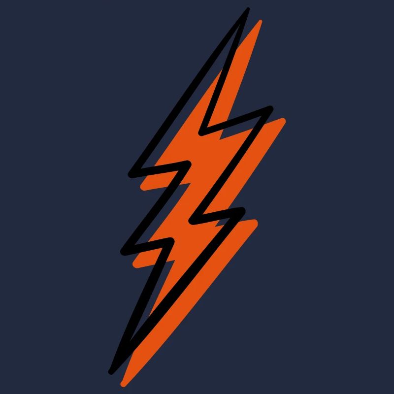 Spiral Fire Lightning