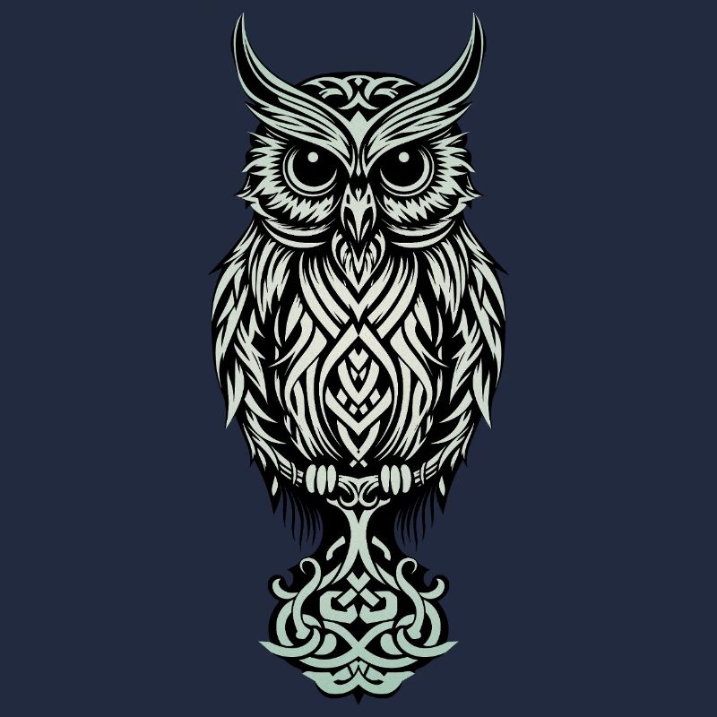 Keltische Eule