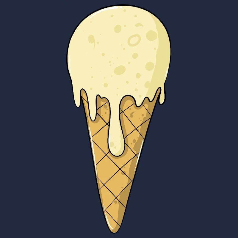 Eis | Vanille Eiscreme | Icecream