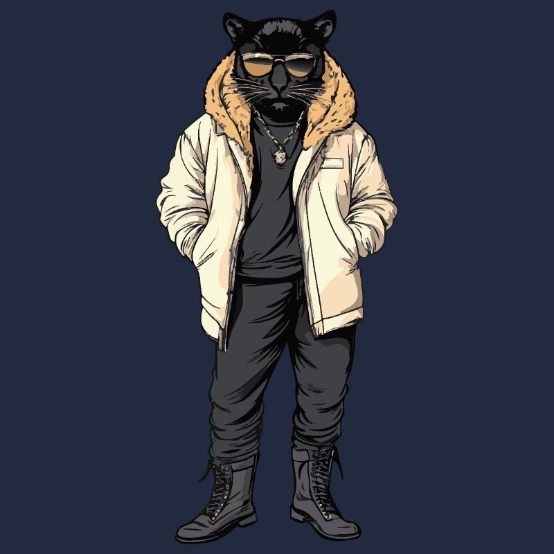 Panther Cool Winter
