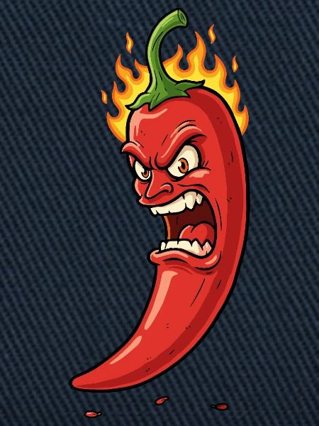 Raging Flame Chili