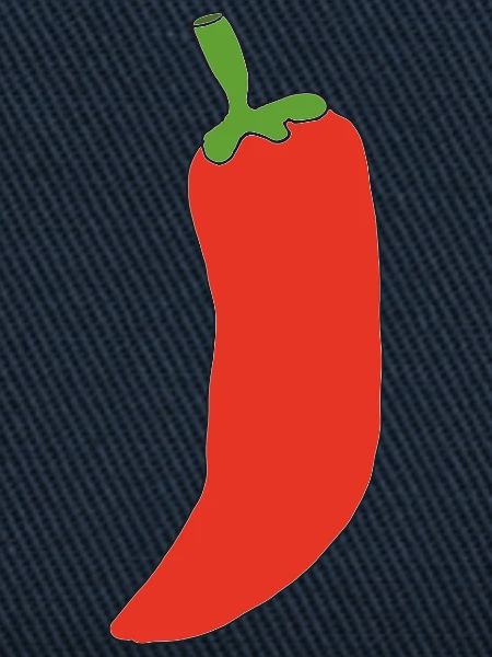 Feurige peperoni