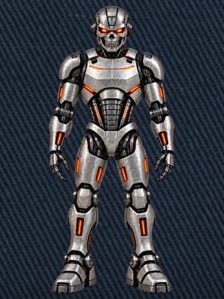 AJ-163 Vollkörper