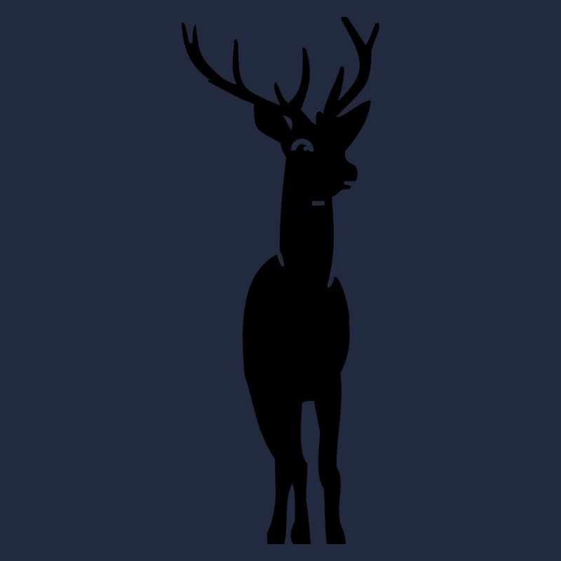 Hirsch / deer (B, 1c)