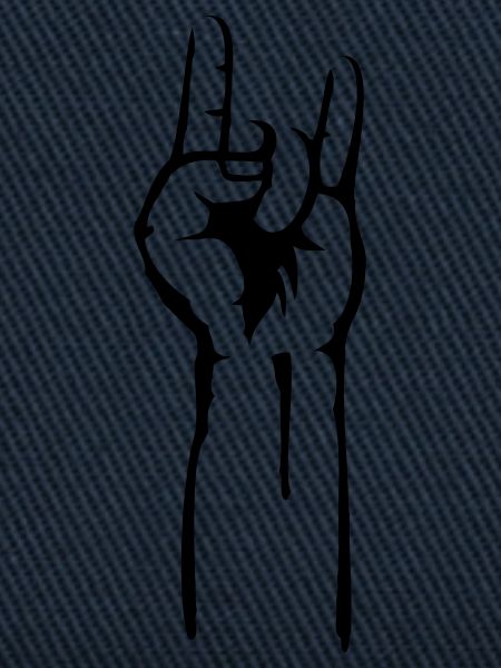 satan fingers