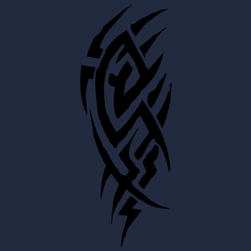 tribal tattoo
