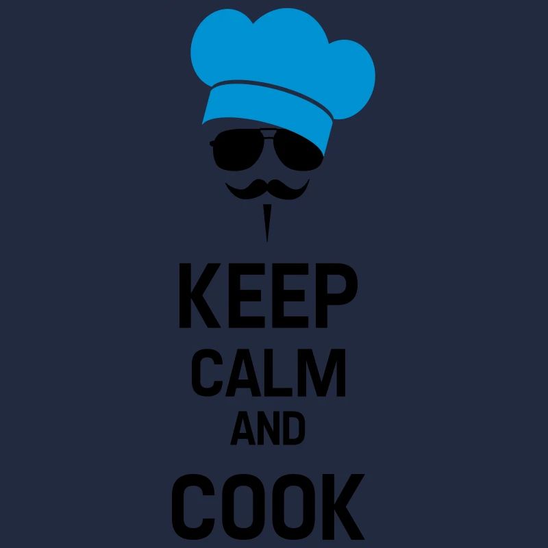 Cook with Moustache