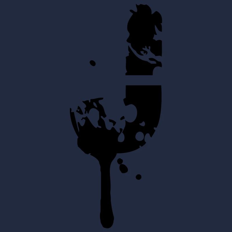 J graffiti stamp drops