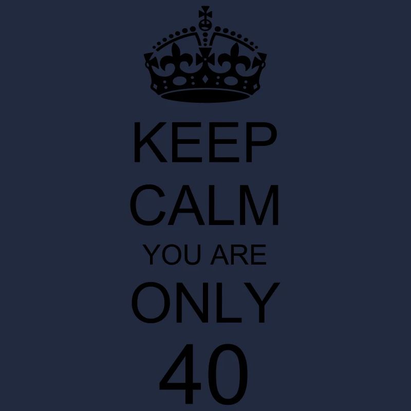 Keep calm 40