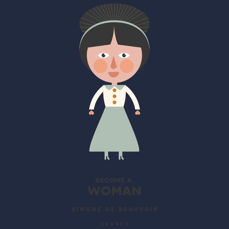 Simone De Beauvoir