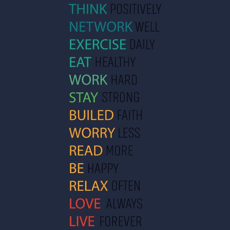 POSITIV DENKEN