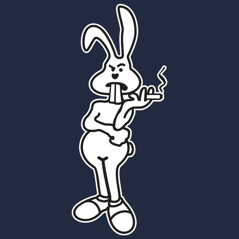 Le lapin de Pâques refuse les œufs - pénurie d’œufs ?
