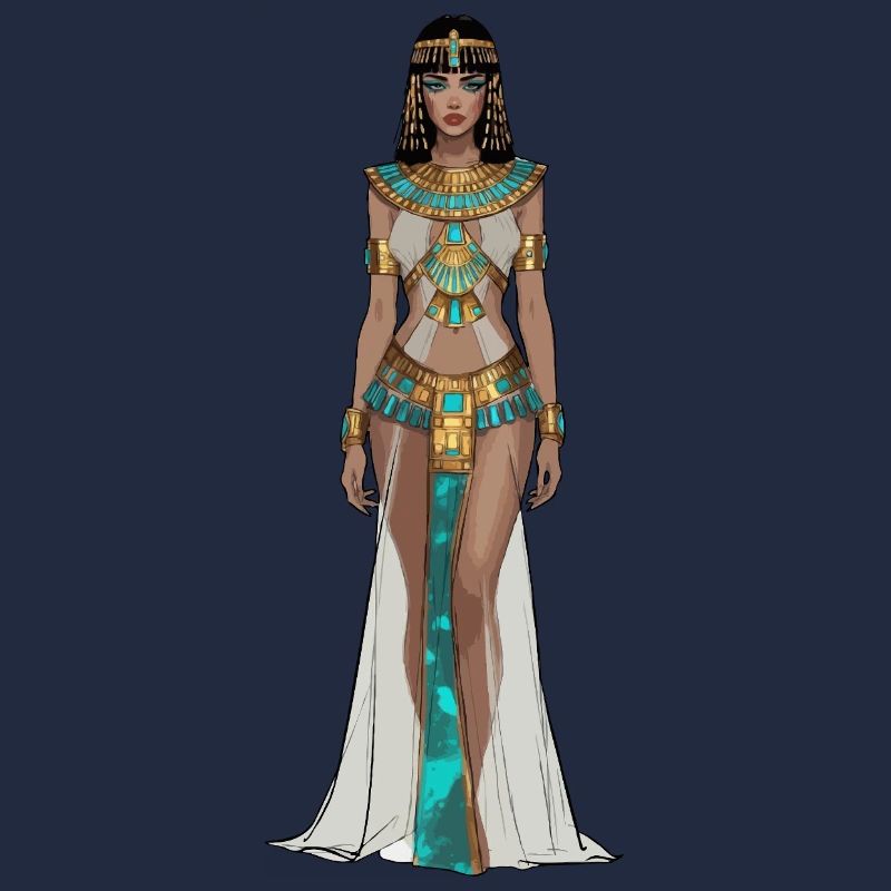 Cleopatra-Cosplay