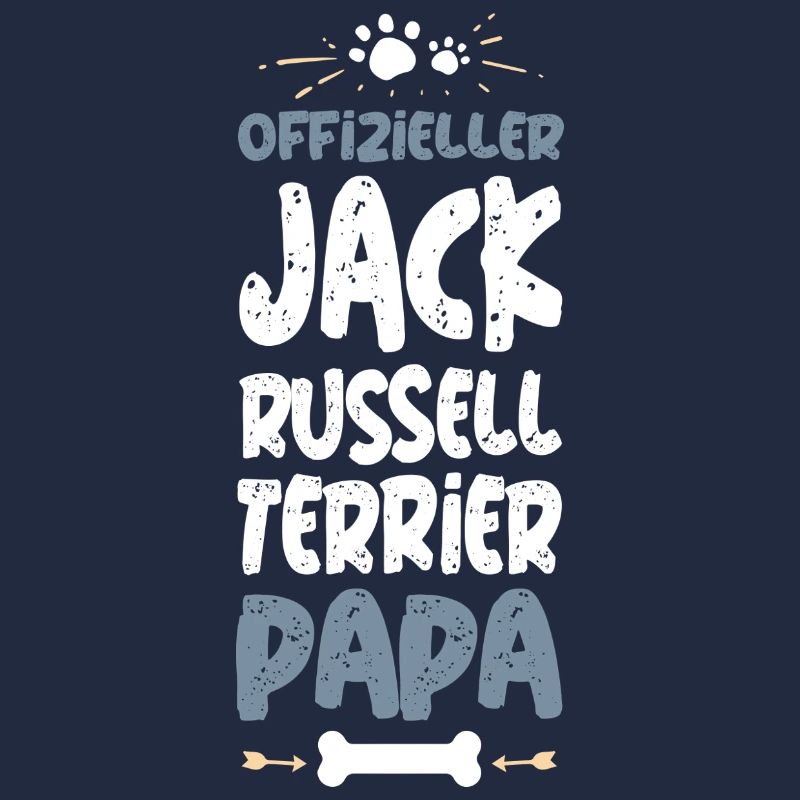 Offizieller Jack Russell Terrier Papa
