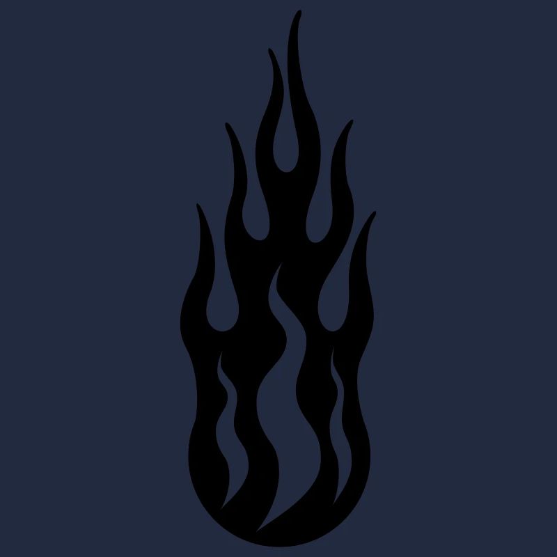 tribal flame