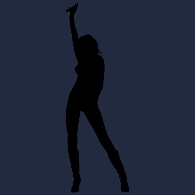 Silhouette silhouette silhouette
