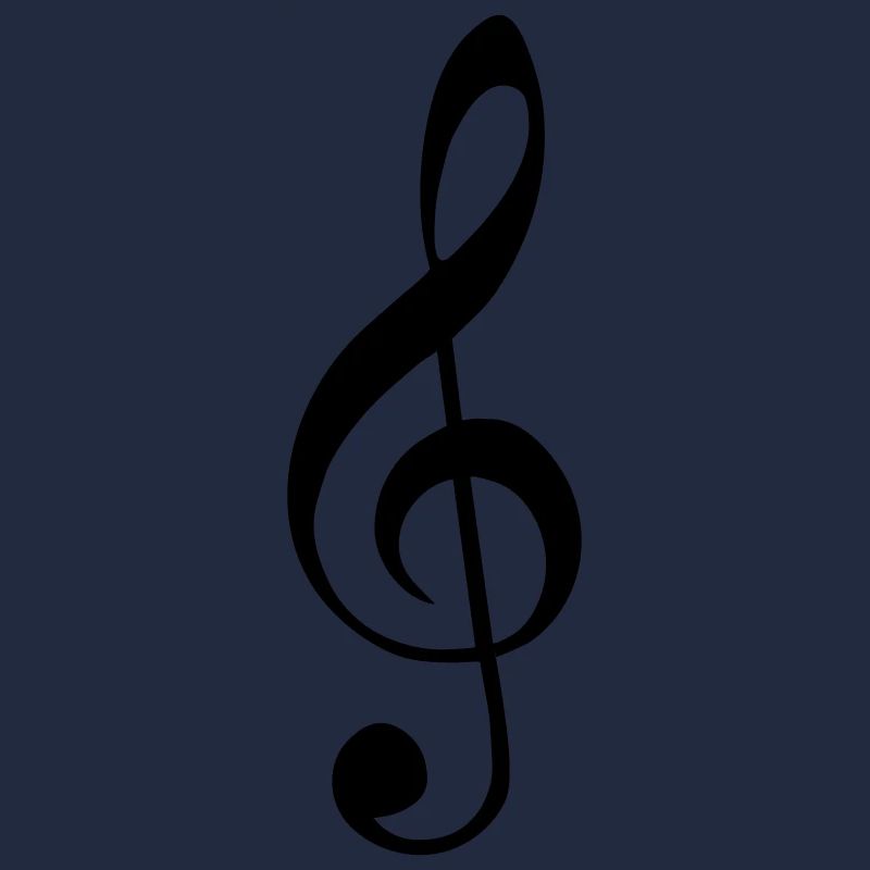 clef trebble