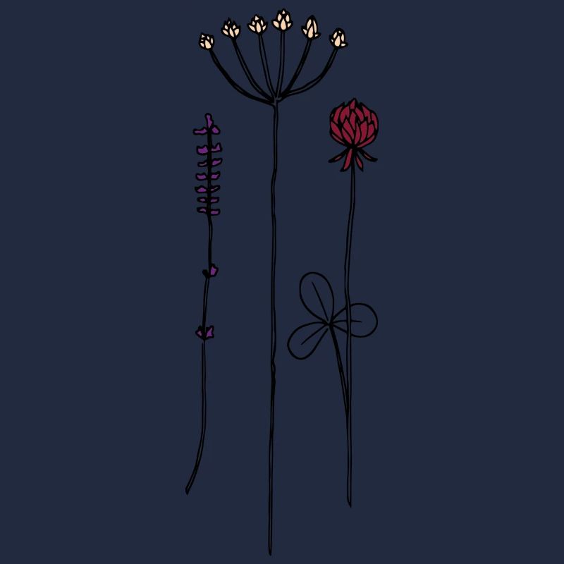 Trio Blumen