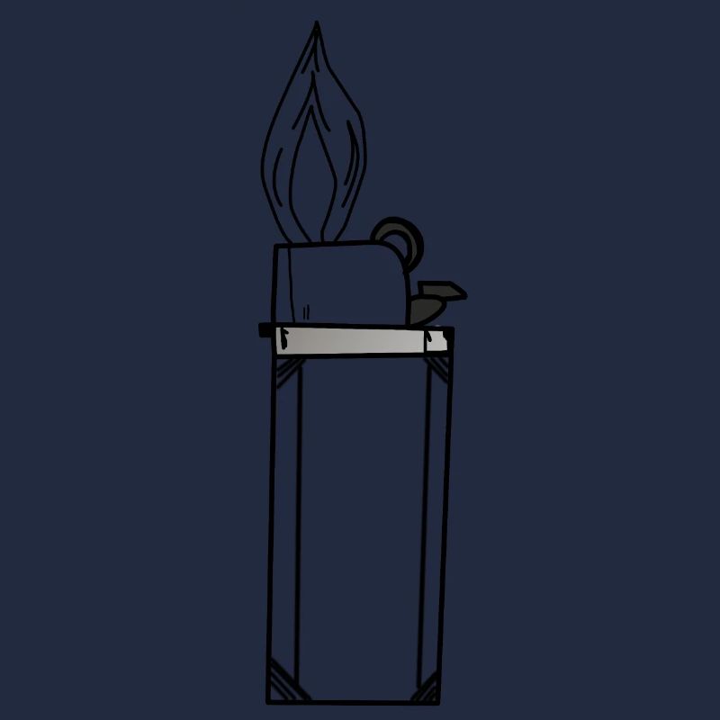 Lighter Gift Idea Light Smoking