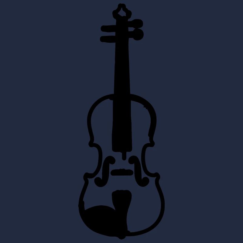 violin