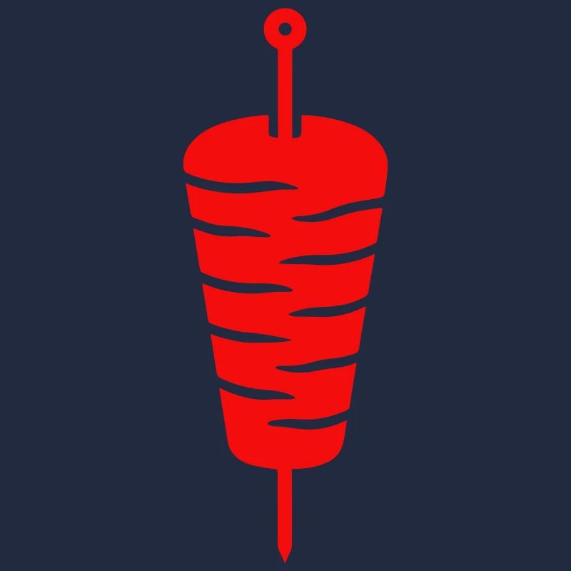 Döner Spieß Icon