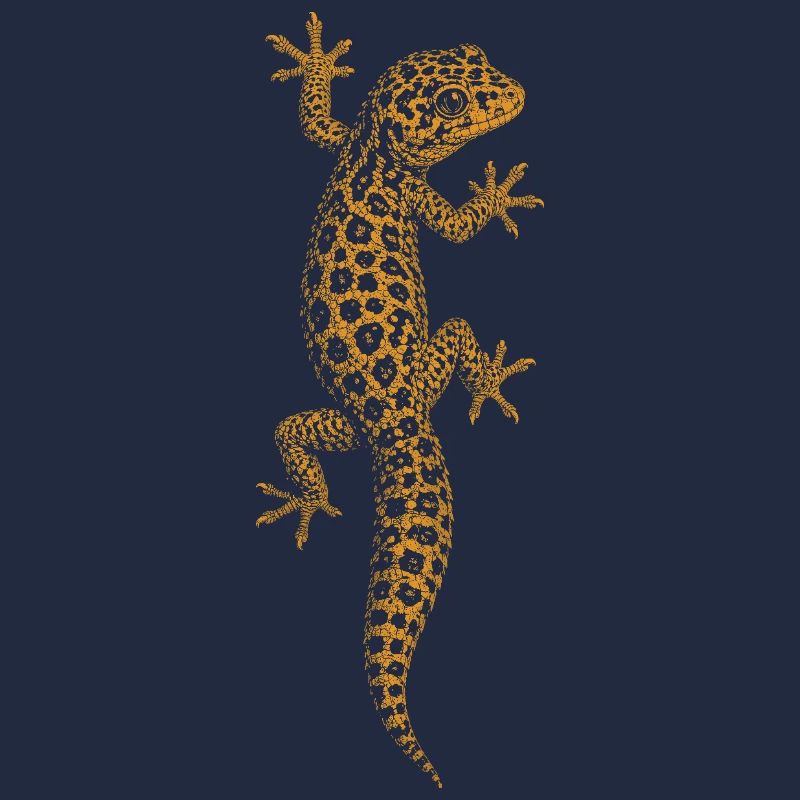 Gecko léopard