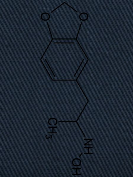MDMA Strukturformel