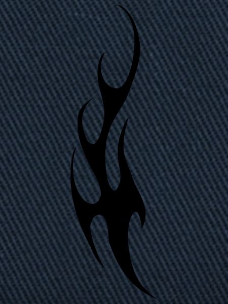 tribal flame