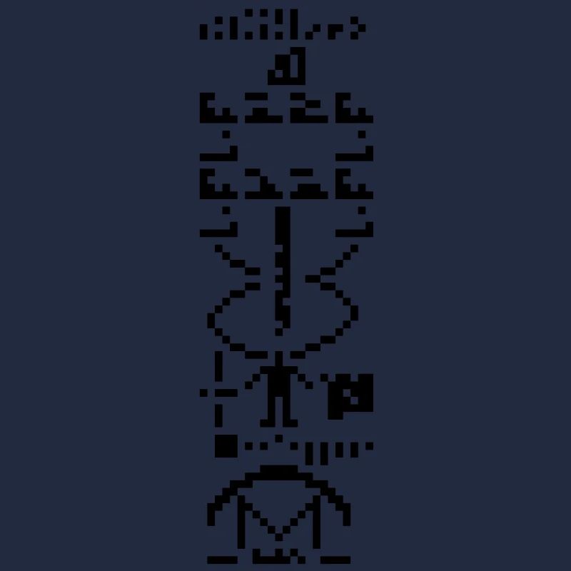 Arecibo Message