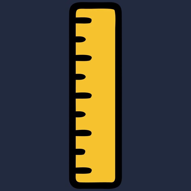 École de géométrie mathématique Ruler