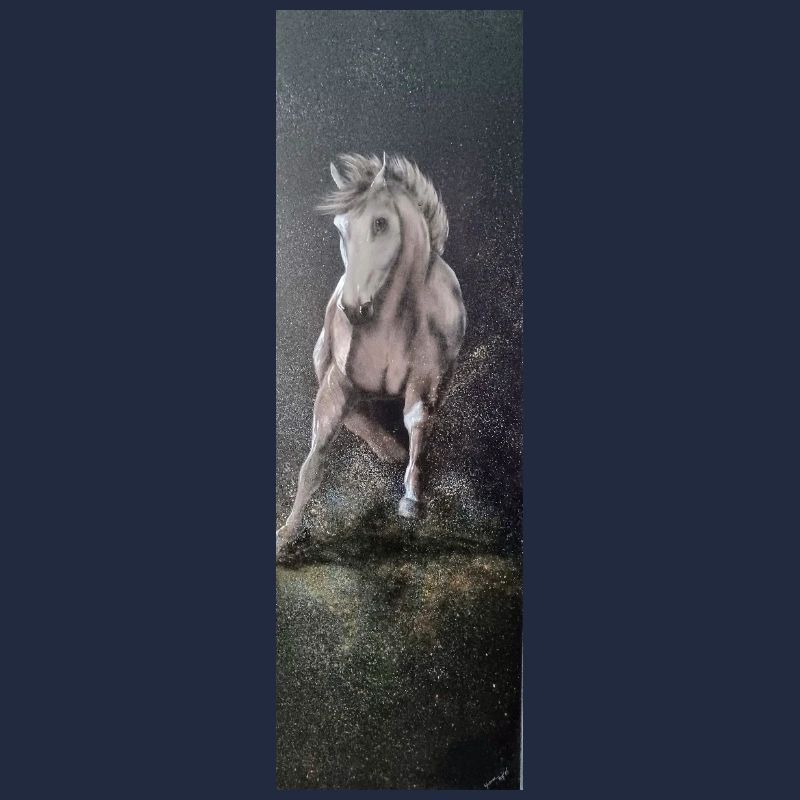Cheval Sauvage