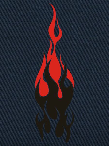 flammen