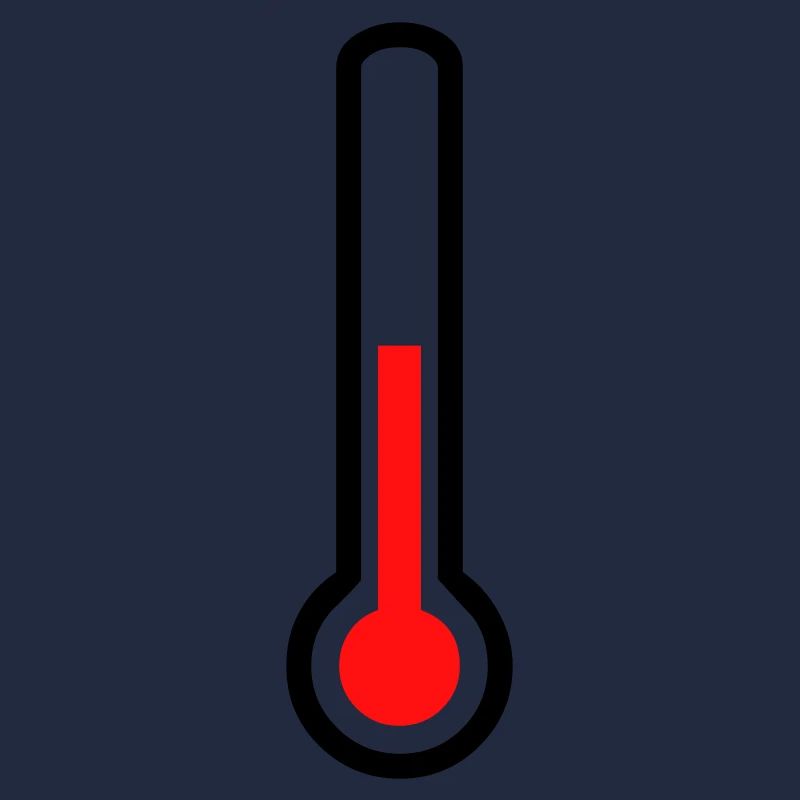 thermometer - temperature