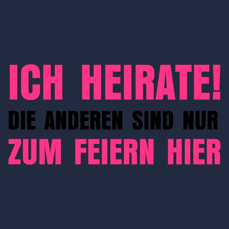 Ich heirate