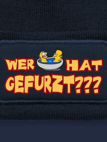 Wer hat gefurzt