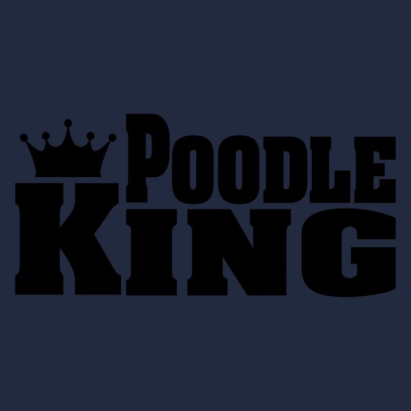 POODLE KING