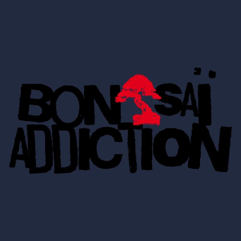 Bonsai-Sucht