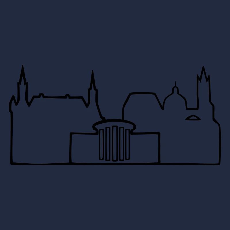 Skyline Aachen