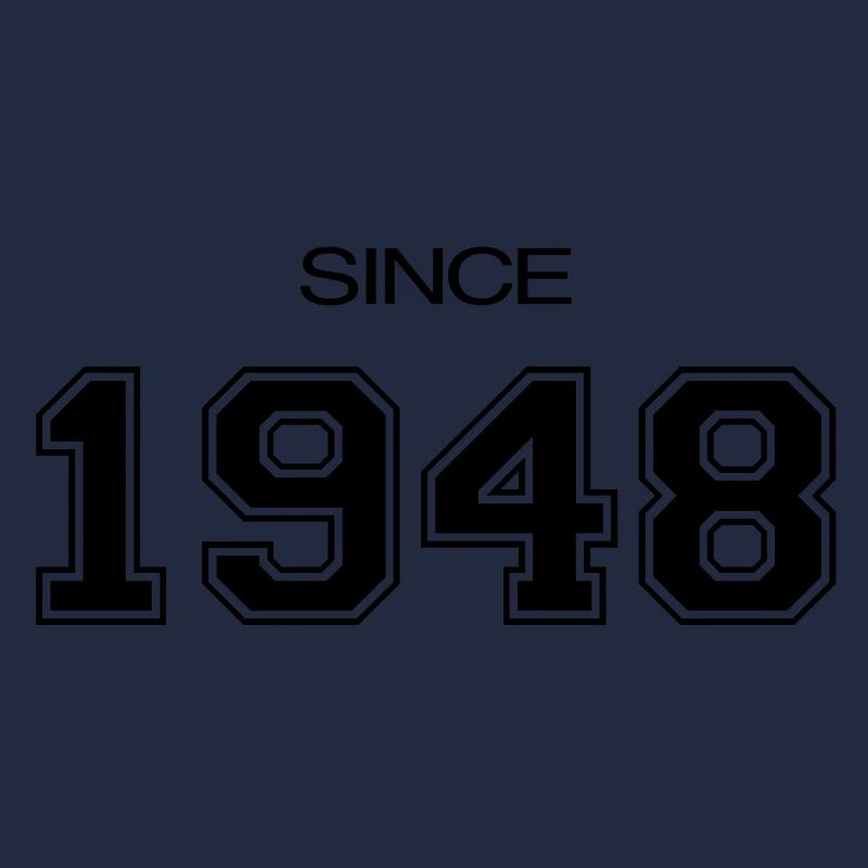 Geburtstag geschenk 1948