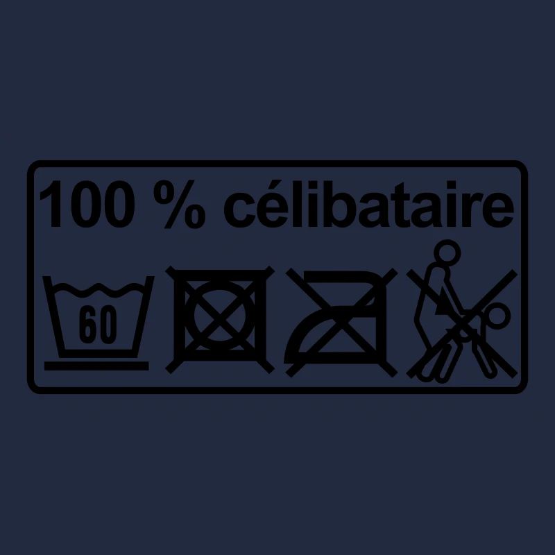 100% celibataire