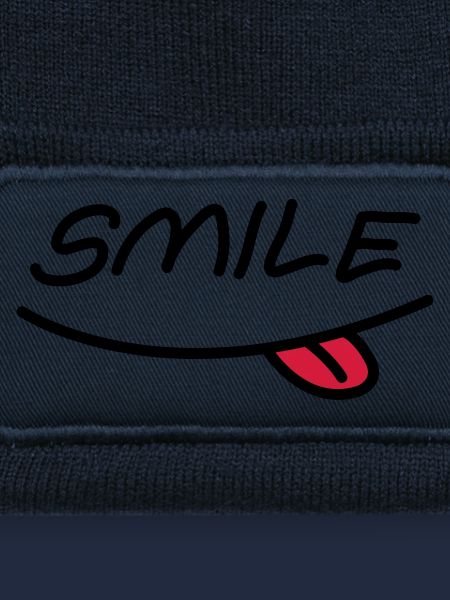 Smiley mouth