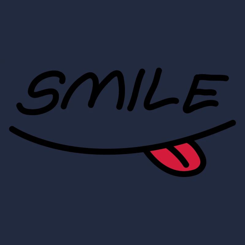 Smiley mund