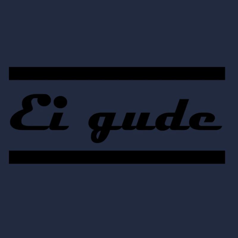 Ei gude