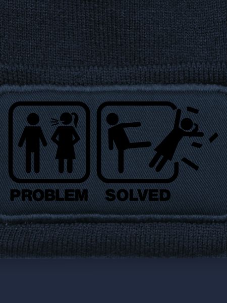 problem solved