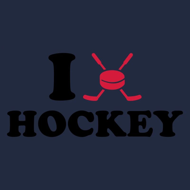 I love Hockey