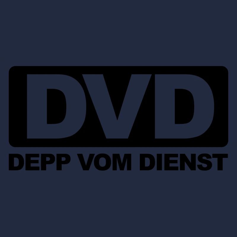 Depp vom Dienst (md)